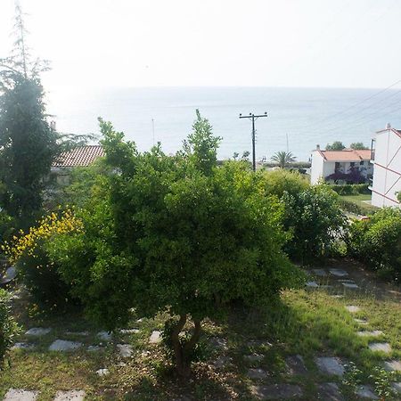 Possidi Aigaiopelagitika 2-Floor Beach House Каландра Екстер'єр фото