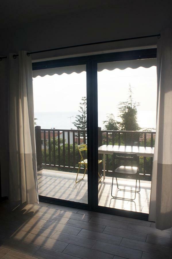 Possidi Aigaiopelagitika 2-Floor Beach House Каландра Екстер'єр фото